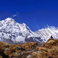 ANNAPURNA BASE CAMP TREK